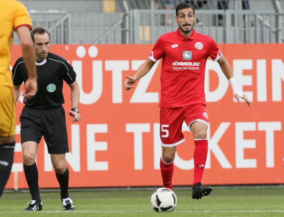 Muss fünfmal aussetzen: José Rodriguez.