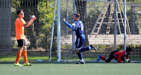 Vergeblich war die Aufholjagd der TSG Bretzenheim 46 im Oktober 2015 gegen Viktoria Herxheim: Nach 0:3 hatte sie zum 3:3 ausgeglichen, dann fiel das vierte Gästetor. Diesmal soll es gegen die Pfälzer besser laufen.