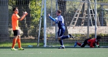 Vergeblich war die Aufholjagd der TSG Bretzenheim 46 im Oktober 2015 gegen Viktoria Herxheim: Nach 0:3 hatte sie zum 3:3 ausgeglichen, dann fiel das vierte Gästetor. Diesmal soll es gegen die Pfälzer besser laufen.