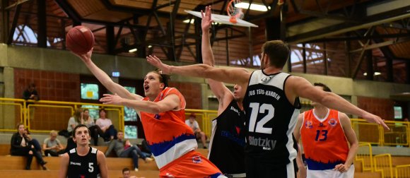 40 Minuten hohes Tempo gingen Fabian Krautwurst und der ASC gegen die SG Lützel/Koblenz.