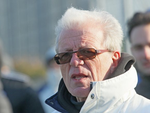 Hatte sich seinen Abschied anders vorgestellt: Wolfgang Hammer.