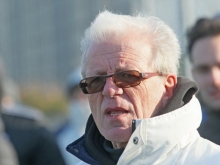 Hatte sich seinen Abschied anders vorgestellt: Wolfgang Hammer.