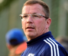 Nach langen Jahren zurück in Weisenau: Michael Horn.