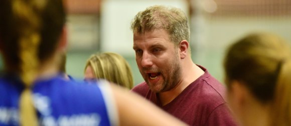 Zwei Niederlagen und der letzte Tabellenplatz sind für Alexander Heidbrink kein Problem. Wichtig sei, dass die Mannschaft den Glauben an ihre Stärke und die neue Spielweise bewahre.