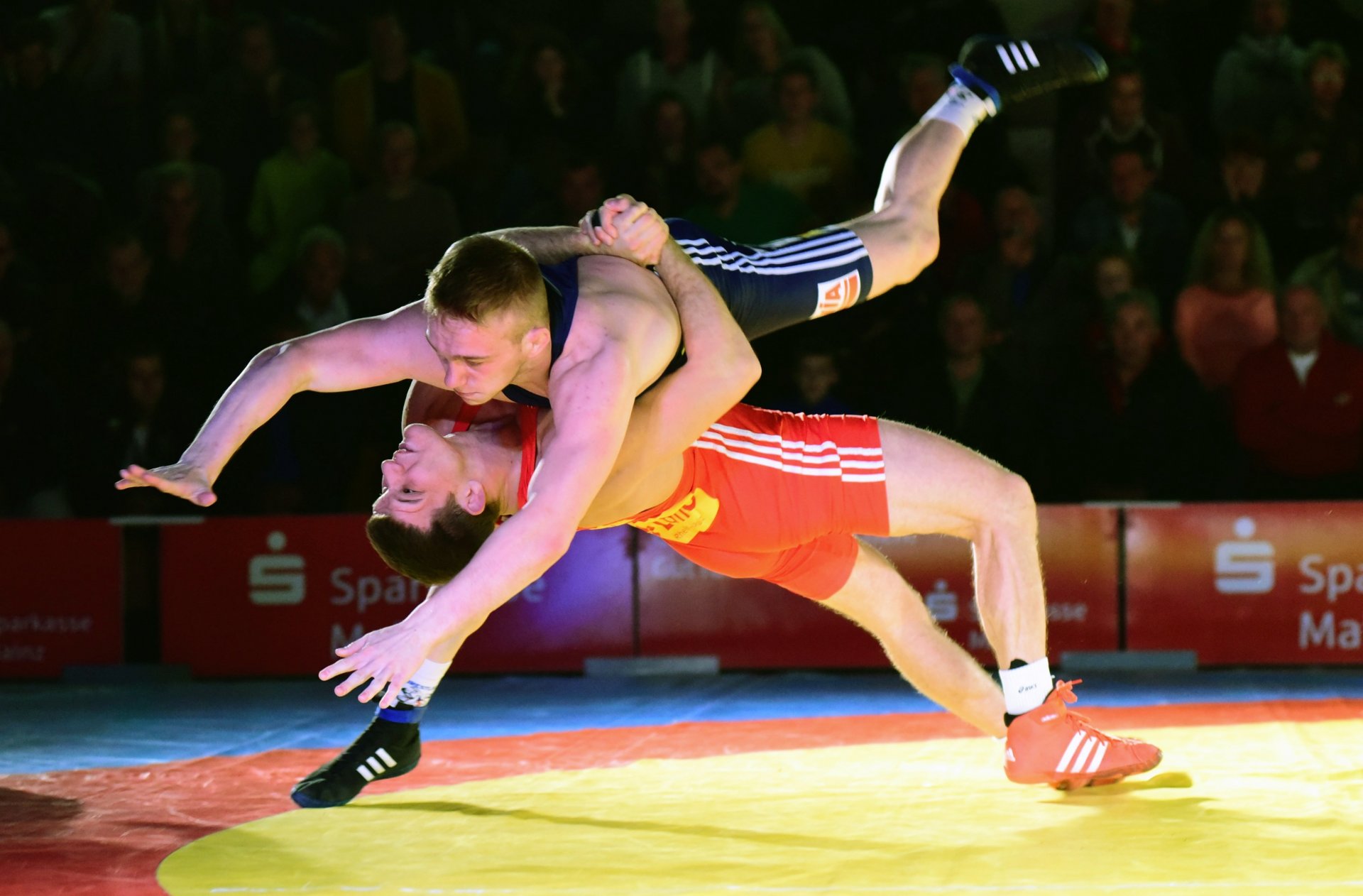...doch Balint Korpasi erhöhte mit dem Sieg gegen seinen ungarischen Landsmann Zoltan Levai auf 15:9.