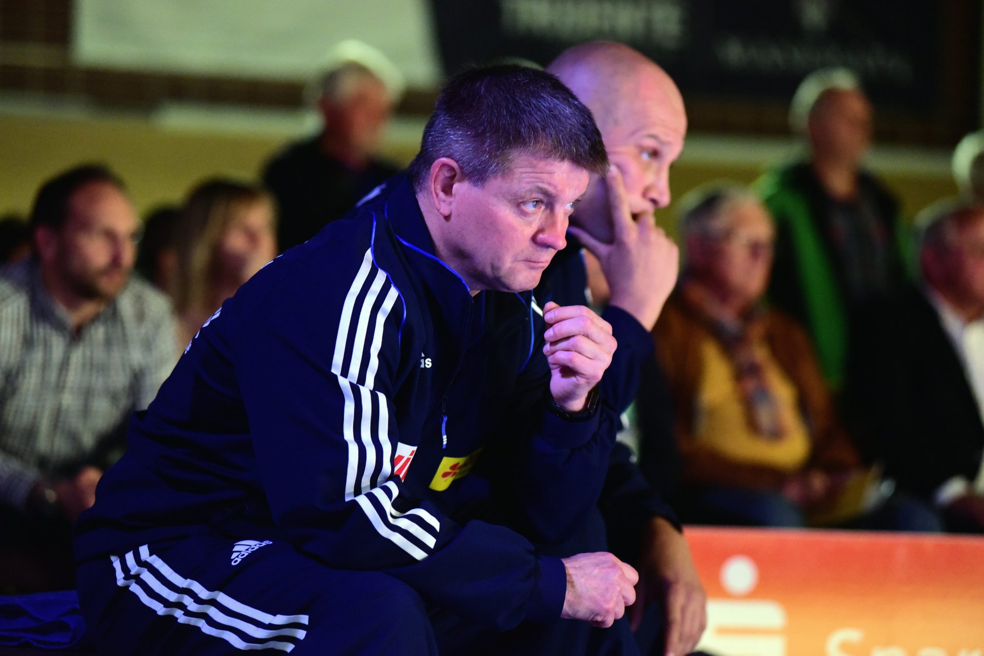 ... noch sein Schifferstädter Kollege Markus Scherer gerechnet hatte.