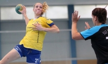 Als äußerst hartnäckiger Gastgeber zeigte sich die SG Bretzenheim III gegen Titelkandidat SG Saulheim. Bei der knappen Heimniederlage war Valerie Lampert mit ihren sechs Feldtoren erfolgreichste Schützin ihrer Mannschaft.