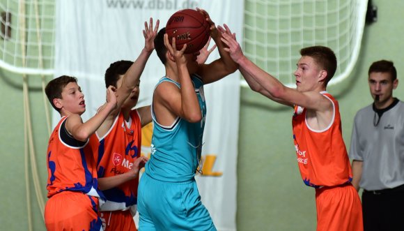 Hartnäckigen Widerstand leisteten die RheinHessen den Nürnbergern nur in der ersten Halbzeit, nach der Pause ließ der fehlende Kampfgeist…