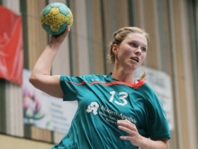 Marie Tomaschek stieg beim TV Bodenheim verspätet in die Saison ein, hat nach den jüngsten drei Heimspielen aber insgesamt 21 Tore erzielt. Gegen die FSG Mainz 05/Budenheim III waren allerdings auch acht Tore der Ex-05erin zu wenig, um der breiten Qualität der FSG genügend entgegenzusetzen.