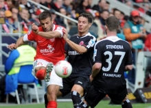 73-mal trug Marco Caligiuri das Mainzer Trikot in der Bundesliga. Am Mittwochabend empfängt er seinen ehemaligen Klub als Kapitän der SpVgg Greuther Fürth.