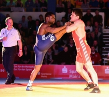 Im Dezember vorigen Jahres unterlagen die Mainzer dem ASV Nendingen zu Hause mit 9:15. Daran änderte auch George Bucurs Sieg gegen Yowlys Bonne Rodriguez nichts.