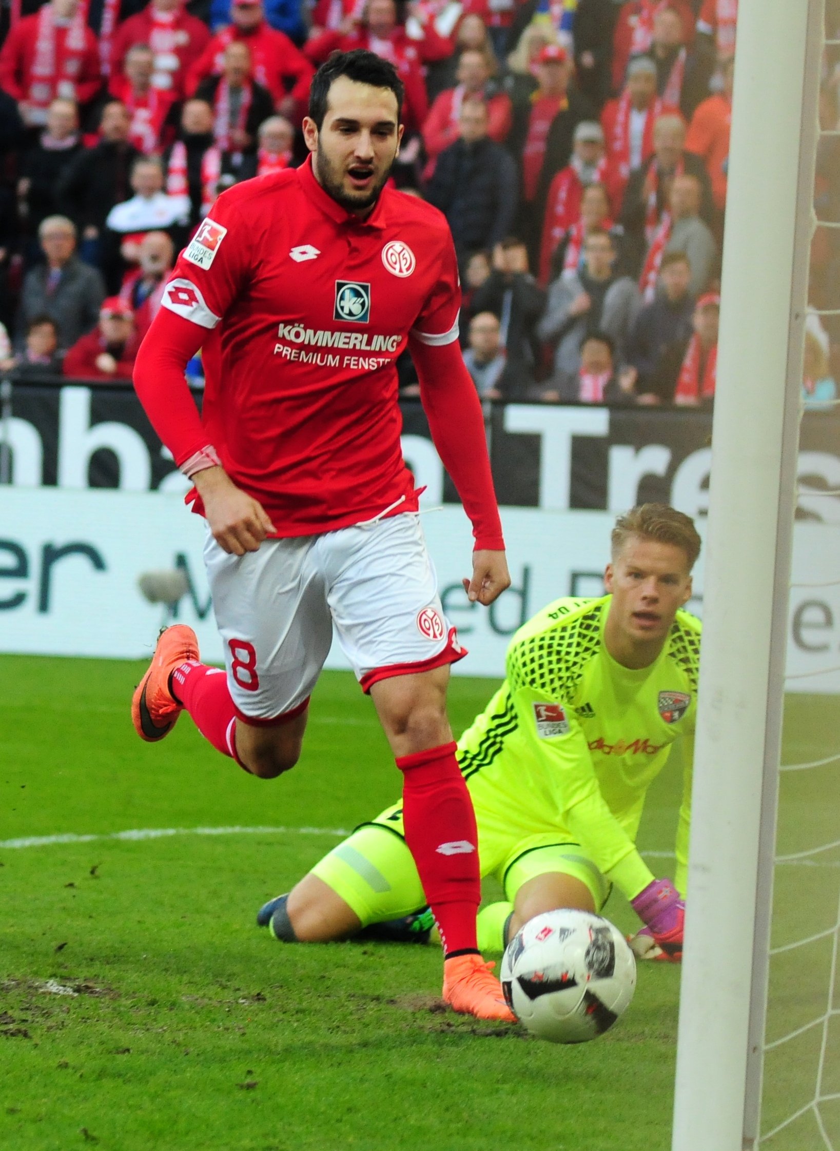 ...das Levin Öztunali in der 85. Minute erzielte.