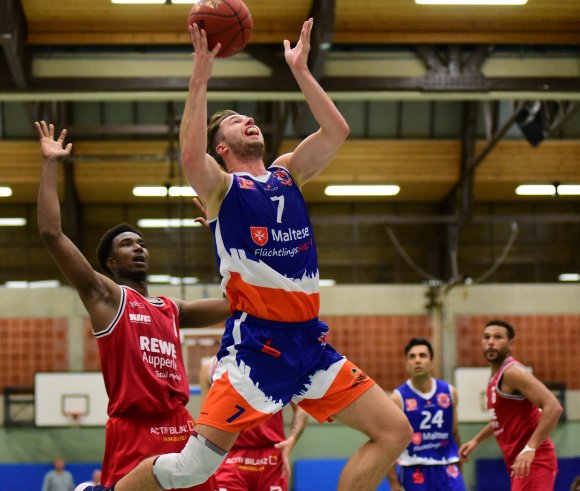 Martin Rönnberg wird dem ASC wegen eines Kreuzbandrisses lange fehlen.