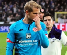 Die 05-Profis um Jonas Lössl wussten, dass sie sich an die eigene Nase fassen mussten.