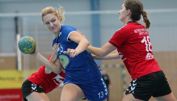 Von Vanessa Graf und ihrem Team der SG Bretzenheim II hatte Trainerin Corinna Vogler einen Sieg gegen den SV 64 Zweibrücken eingefordert. Die Mannschaft konnte liefern.