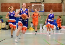 Beim Tabellendritten DJK Bamberg können Patricia Sagerer und der ASC Mainz am Samstag ohne den Druck des Gewinnenmüssens aufspielen.