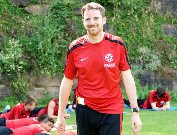 Meikel Schönweitz geht zum DFB. Im Optimalfall wird er dies als Deutscher Meister mit den B-Junioren des FSV Mainz 05 tun.