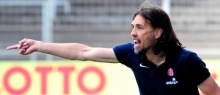 Martin Schmidt und die 05-Amateure sind bereit für das erste Drittliga-Aufstiegsspiel am Mittwochabend bei der TSG  Neustrelitz.