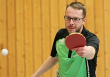 Zwei Siege am Wochenende, und Felix Wolf käme den Klassenverbleib mit dem TSV Wackernheim einen großen Schritt näher.