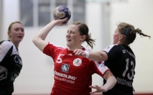 Janka Bauer jüngste Erfahrung mit einem Heimspiel gegen den TSV Haunstetten waren nicht sehr positiv: Die FSG unterlag vor gut einem Jahr mit 25:28, holte sich dafür in der Rückrunde die Zähler in Augsburg ab.