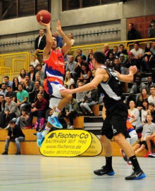 Auf eine gute Trefferquote der Distanzschützen um Anish Sharda wird es am Samstagabend für den ASC Mainz ankommen.