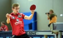 Begeisterte seine Mitspieler: Irvin Bertrand.