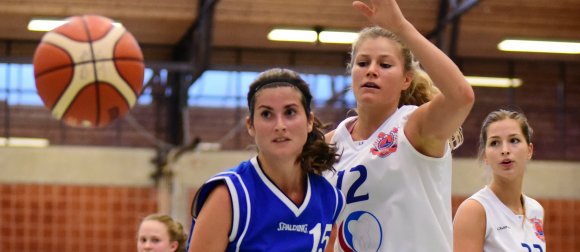 Matchwinner im Spitzenspiel gegen MJC Trier II: Hannah Finke.