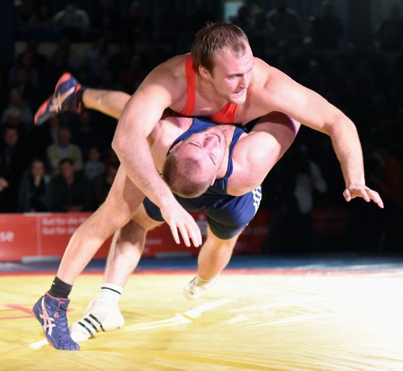 Ob Niklas Schäfer am Samstag gegen den ASV Nendingen auf die Matte gehen wird? 88-Trainer Davyd Bichinashvili lässt die Aufstellung für den letzten Saisonkampf offen.