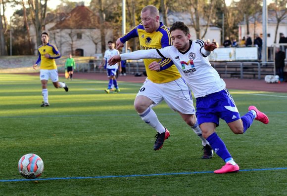 Diesen Sprint zum Jahresabschluss hätte Maxim Bujnov sich sparen können: Der 4:1-Sieg des SV Gonsenheim gegen die SpVgg Burgbrohl wird annulliert werden.