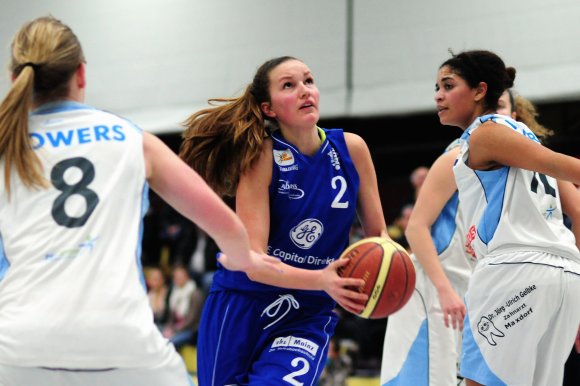 Demnächst wieder im ASC-Trikot: Sunniva Ferri.