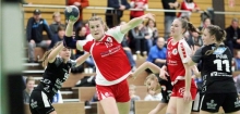 Für Paulina Golla und die FSG Mainz 05/Budenheim geht es am Sonntag gegen den Frankfurter HC um einen erfolgreichen Einstieg in die Zwischenrunde der A-Jugendbundesliga.