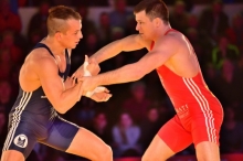 Der neue Weltmeister im Greco-Weltergewicht beendete die Bundesligasaison ungeschlagen.