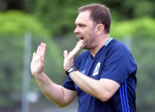 Heilende Hände: Sascha Meeth schloss die Wunden, die im Kader (und der Abwehr) des TSV Schott klafften.