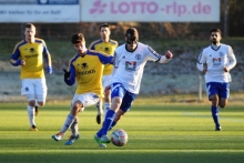 Der 4:1-Sieg des SV Gonsenheim (M. Damir Bektasevic) gegen die SpVgg Burgbrohl bleibt in der Wertung.