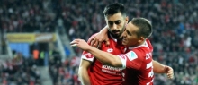 Auch Pablo De Blasis vermochte Yunus Malli nicht in Mainz zu halten.