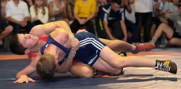 Für Bayram Shaban (l.) stellen Fahrten nach Baden-Württemberg keine nennenswerte Distanz dar. Der Nackenheimer Leistungsträger der vorigen Saison kommt aus Bulgarien.