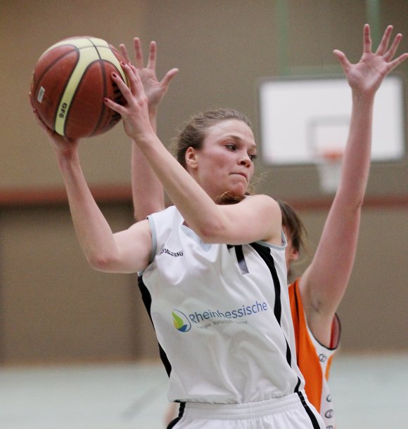 Alicia Haber und ihren Mitspielerinnen dürfte das Wie zweitrangig gewesen sein:...