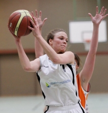 Alicia Haber und ihren Mitspielerinnen dürfte das Wie zweitrangig gewesen sein:...