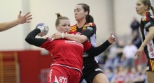 Die Bensheimerinnen hatten es in den vergangenen Jahren nicht leicht in der Stresemann-Schule. Hanna Dankwardt und ihr Team gewannen vorige Saison gleich zweimal gegen den aktuellen Tabellenführer: erst im Pokal, dann in der Liga.