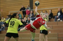 Jill Reuter und die Bundesliga-A-Jugend der FSG haben am Samstag die große Chance, den Einzug in die nächste Runden der A-Jugendbundesliga klarzumachen. Die Vorbereitung auf die Partie beim fränkischen MTV Stadeln war allerdings nur eingeschränkt möglich.
