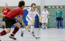 Simon Jacob bestätigte seine gute Form der Vorwochen auch gegen den SC Frankfurt 1880 2. Seine große Ballsicherheit hilft bei der Chancenverwertung ebenso wie in der Rolle als Vorbereiter.