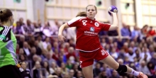 Romana Gerisch wurde von Trainer Thomas Zeitz ebenso wie die zweite FSG-Spielerin mit Bensheimer Vergangenheit, Maxine Schmohl, mit mehr Spielzeit bedacht als zuletzt. Die beiden zeichneten für die letzten drei Mainzer Treffer verantwortlich. Gerisch zeigte dabei Qualitäten als Konterspielerin.