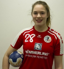 Das nächste regionale Talent für Mainz: Die 16-jährige Melanie Grawe soll die A-Jugendbundesligamannschaft der FSG Mainz 05/Budenheim ebenso verstärken wie das Oberligateam.