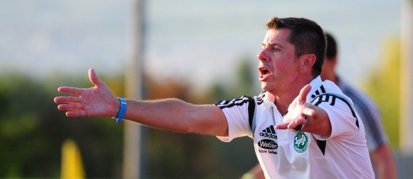 Nach zwei Jahren Pause wird Jürgen Collet im Sommer wieder eine Fußballmannschaft übernehmen. Der VfB Bodenheim sicherte sich die Dienste des 53-Jährigen für die kommende Saison.
