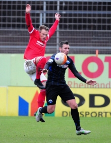 „Wir machen viele gute Dinge“, sagte Routinier Niki Zimling am vorigen Samstag. Was der Mainzer U23 noch fehlt, ist die Abschlussqualität.