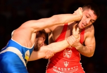 Auf der Suche nach einem neuen Verein: George Bucur.