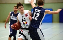 Wir machen den Weg frei: Johann Fritzen wächst immner besser in seine Aufgabe hinein.