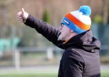 Darf demnächst auch wieder in die Kabine: Jockel Weinz übernimmt in der kommenden Saison den FSV Saulheim.