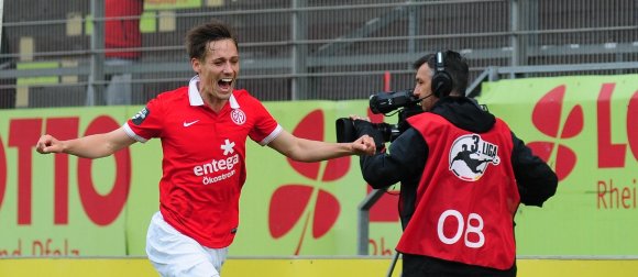 Zwei Tore für die Mission 2017: Philipp Klement traf beim 2:1-Sieg der U23 in Osnabrück doppelt.