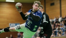 Verlässliche Kraft am Kreis: Kevin Knieps war in Worms sechs Mal für die Sportfreunde Budenheim erfolgreich.